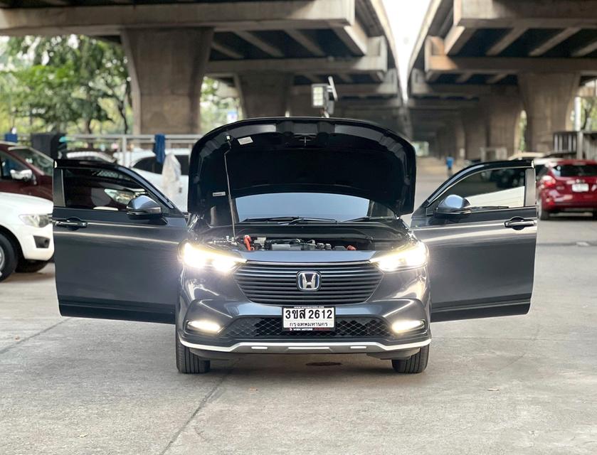 2023 Honda HR-V 1.5EL e:HEV รถสวยมือเดียว รูปที่ 11