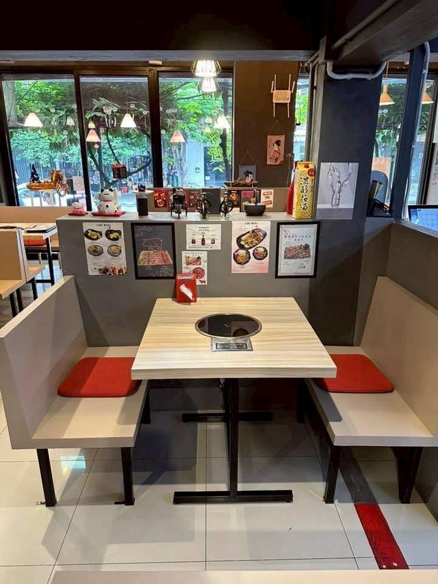 เซ้งอุปกรณ์ร้านชาบู-ปิ้งย่าง สุขุมวิท 71 อุปกรณ์ครบเปิดร้านได้เลย (N.1904) 10