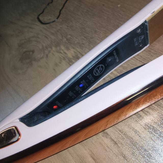 ที่หนีบผม JMF-ET9930 มือสอง รูปที่ 7