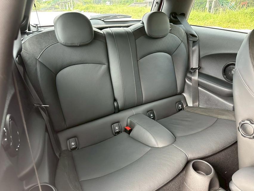 รหัสรถ NCT140 Mini Cooper S Hatch 3 Doors Hightrim F56 LCI 2018 จด 2019 รูปที่ 13