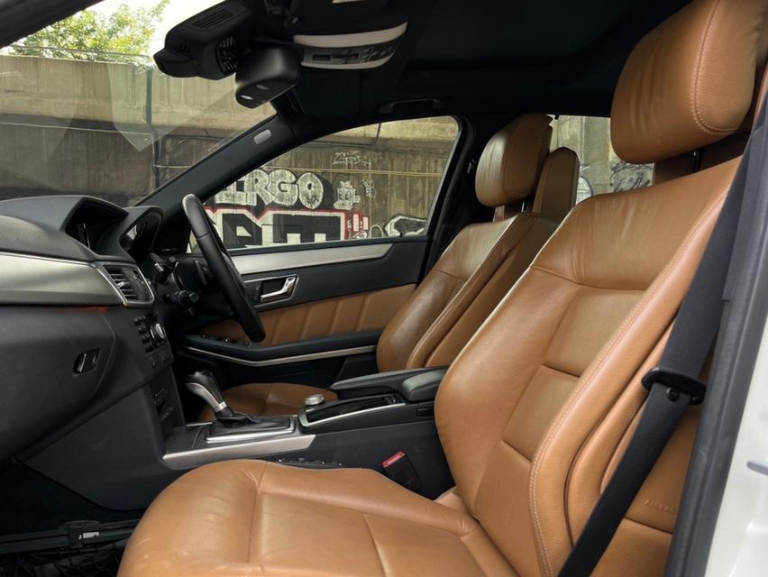 รหัสรถ WMT5999 BENZ E250 CGI W212 ปี2011 11