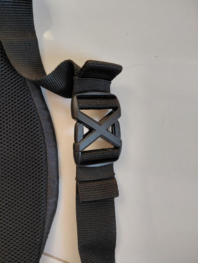 กระเป๋าคาดadidasแท้มือสองสภาพใหม่มาก