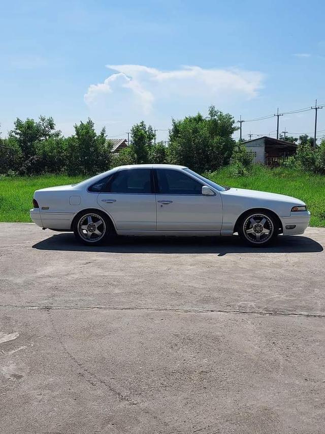 Nissan Cefiro A31 ทรงรถซิ่ง 2