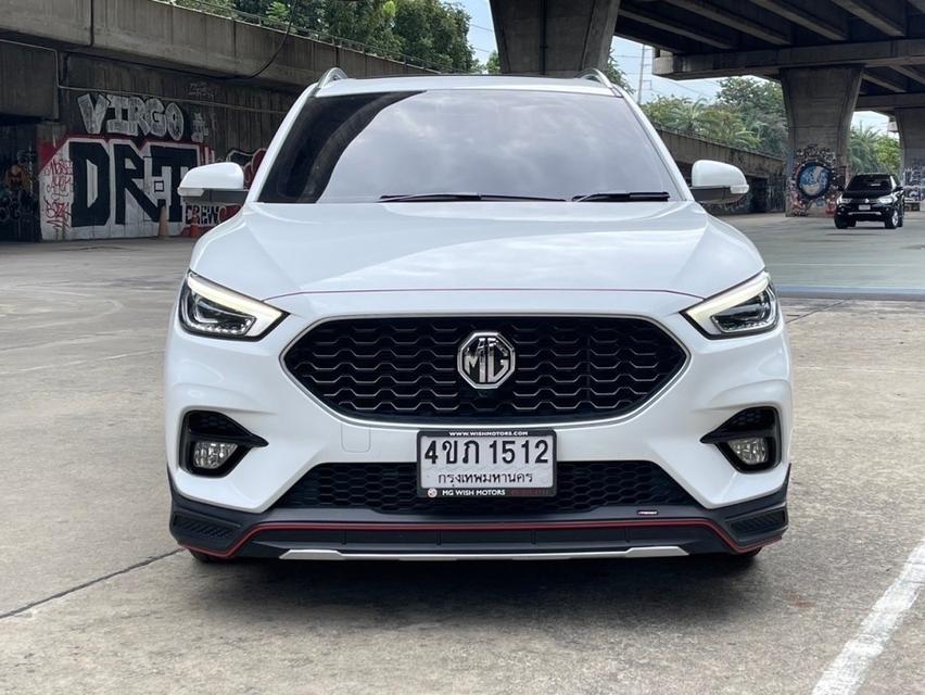 MG ZS 1.5X+ ปี 2023 รหัส WMT1512 2