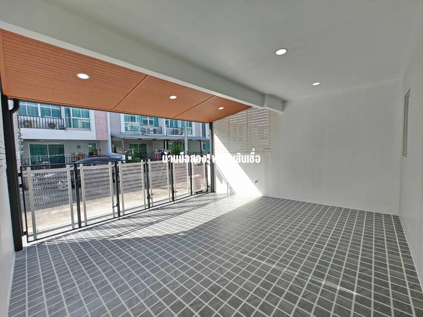 หมู่บ้านเบล็สวิลล์ รามอินทรา 117 2