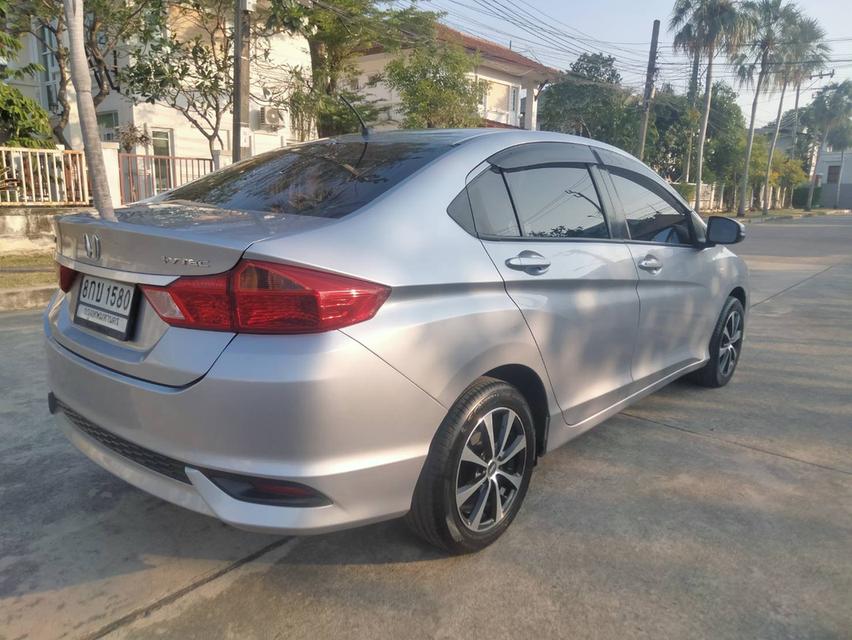 รถ Honda city  รุ่น 1.5 s. Cvt ปี 2019 รูปที่ 8