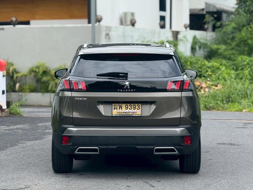 Peugeot 3008 1.6 Turbo Allure ปี 2022 5