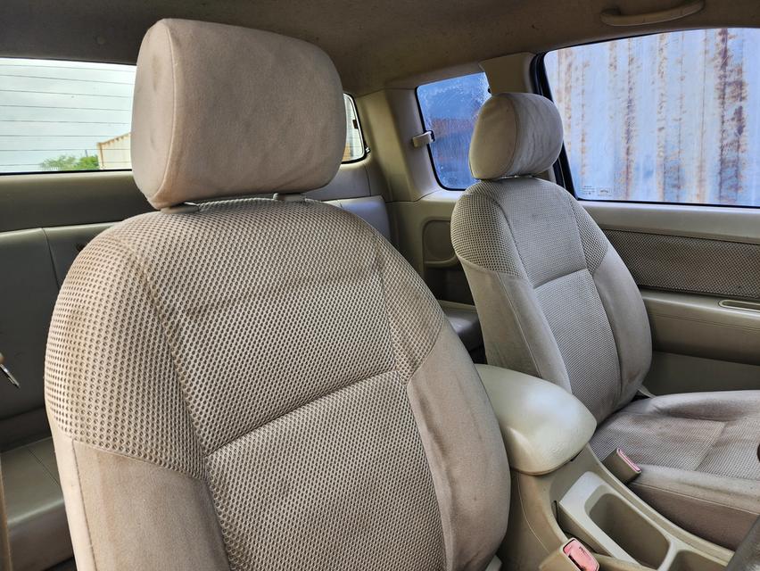 Toyota Vigo CAB 2.5E M/T 2007 10
