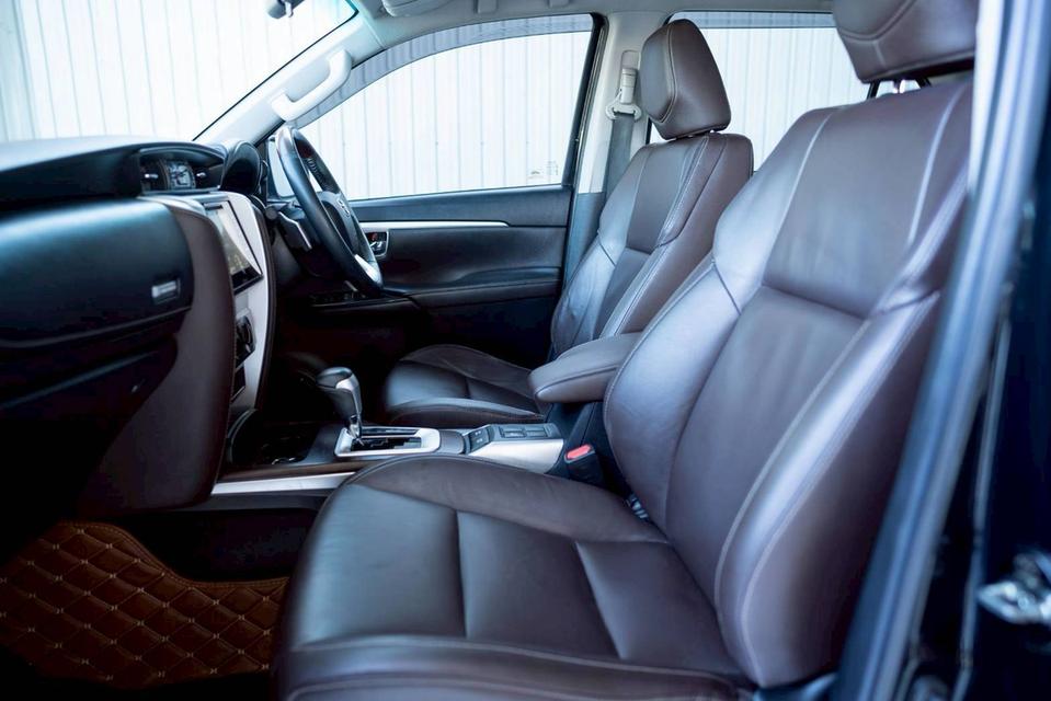 TOYOTA FORTUNER 2.4 G ปี 2019 (โฉมปี 15–ปัจจุบัน) 13