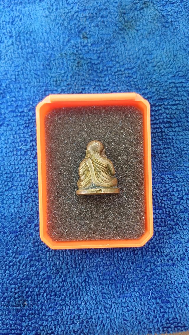 รูปหล่อหลวงพ่อเงินพุทธโชติวัดบางคลาน รูปที่ 2