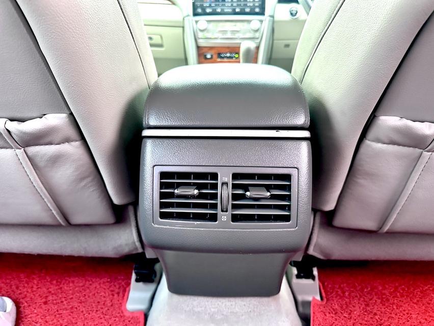 TOYOTA CAMRY 2.4 HYBRID DVD ปี 2011 รูปที่ 15