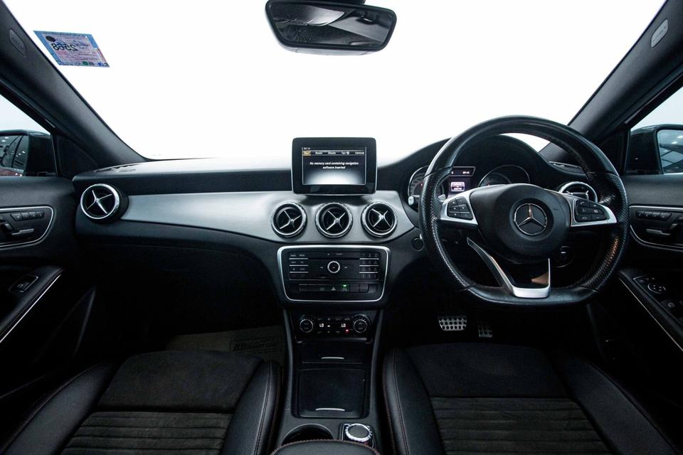 รหัสรถ 1C809 GLA250 2.0 AMG 2017