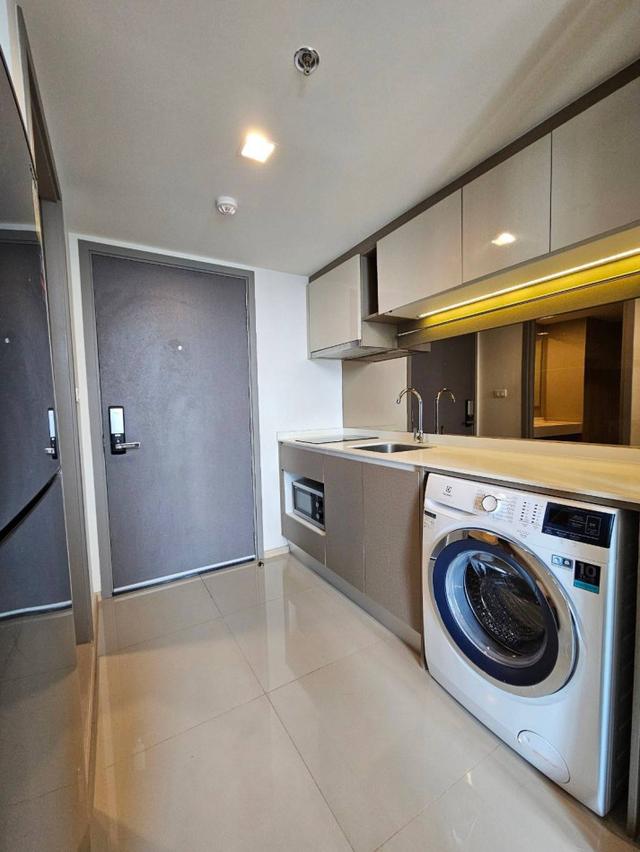 PROMPT Rent Ideo Sathorn  Wongwian Yai  37 sqm  140bts Wongwianyai One bedroom Hybrid 5