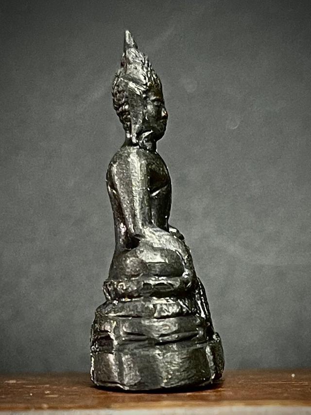 พระกริ่ง ภปร. ปี 2508 วัดบวรนิเวศ ราชวรวิหาร