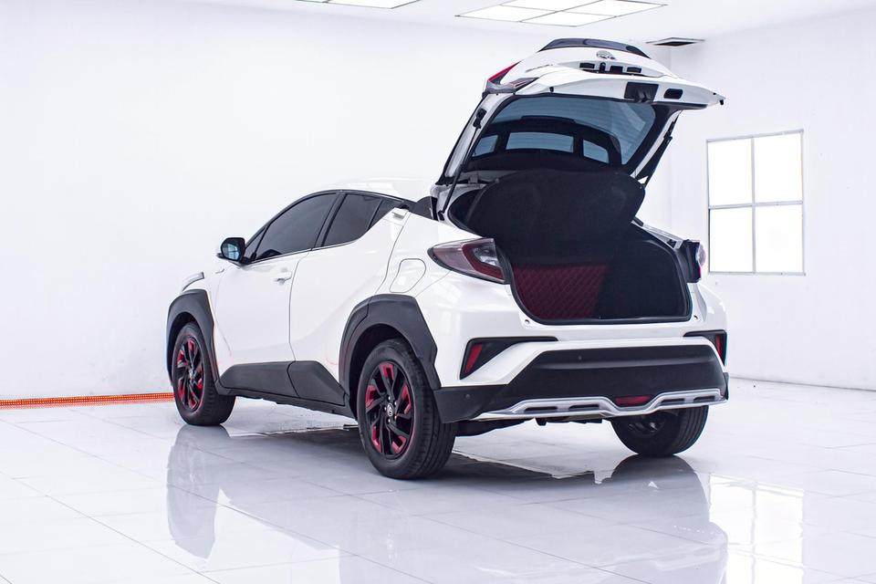 รหัสรถ 1D528 CH-R 1.8 HV MID 2018 15