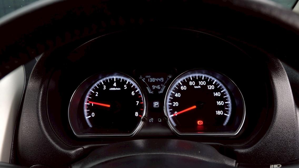 รหัสรถ KN712 : NISSAN ALMERA SPORTECH E 2018 8