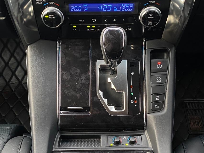 TOYOTA ALPHARD 2.5 SC PACKAGE ปี 2022 วิ่ง 54,xxx km 19