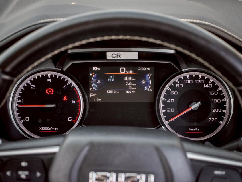 ISUZU D-MAX 1.9 Z Hi-Lander CAB4 ปี 2023 8
