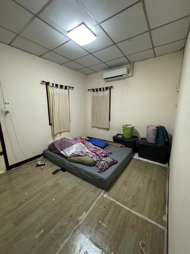 บ้านทาวน์โฮมมือสอง 1ชั้น 9