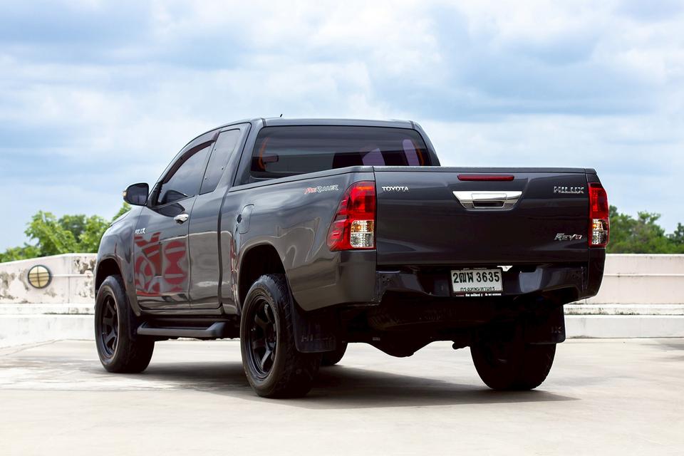  TOYOTA Hilux Revo Smart Cab 2.4J Plus Prerunner 6M/T ปี 2020 8