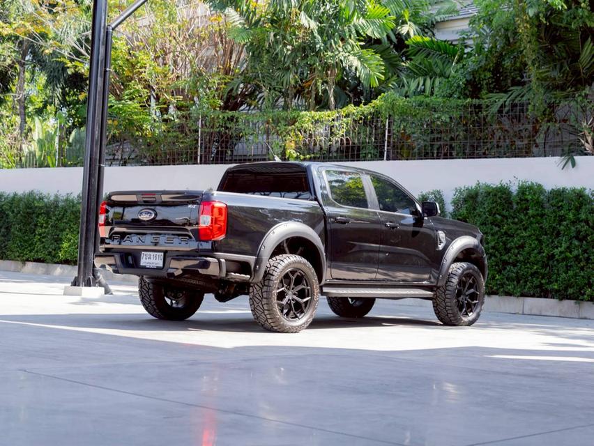 Ford Ranger 2.0 XLT Double Cab Hi-Riderปี 2022♨️ #ประกันเครื่องเกียร์3ปี3หมื่นkm ♨️