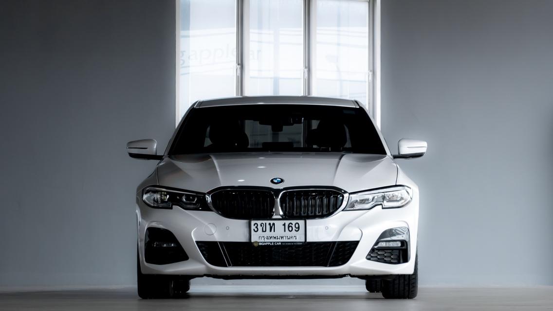 ขายBMW 320d Msport ปี22 2