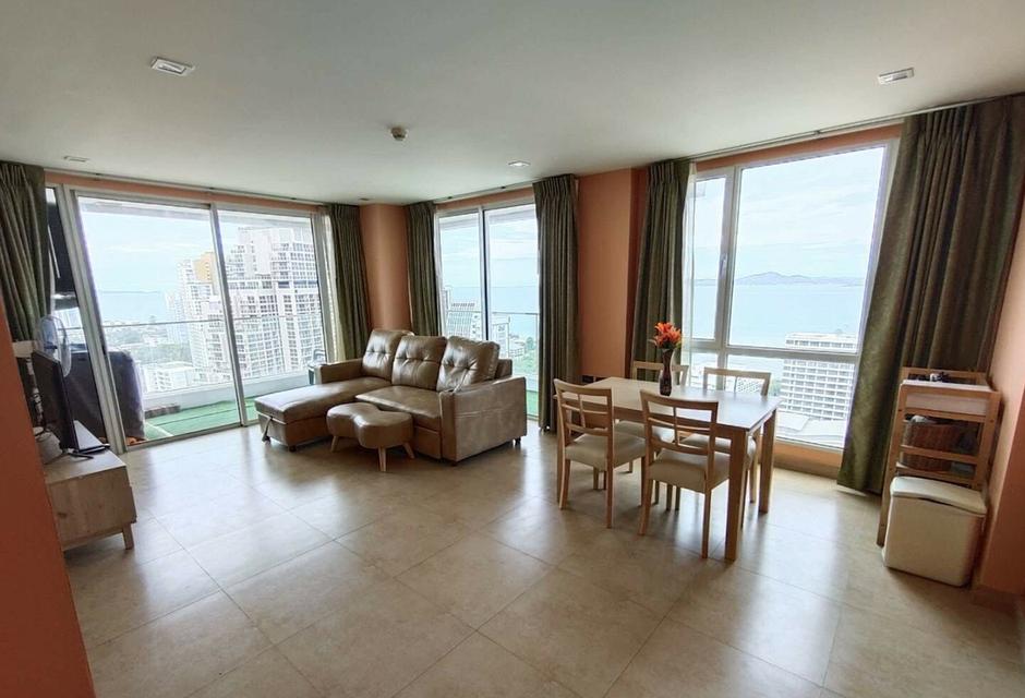 1 Bedroom Condo for Sale in The Cliff Residence 1 bed, Pratamnak, Pattaya 3