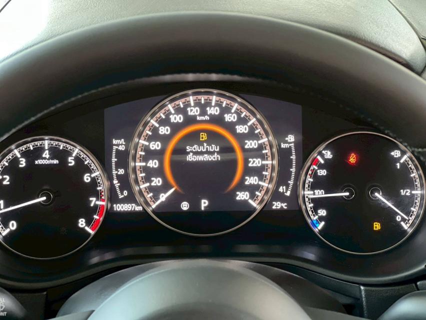 2020 MAZDA CX-30, 2.0 SP 100th Anniversaryโฉม ปี19-ปัจจุบัน สีขาว เครื่องยนต์เบนซิน 2.0 17