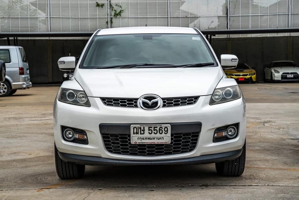 ปล่อยรถ Mazda CX-7 Disi Turbo  2