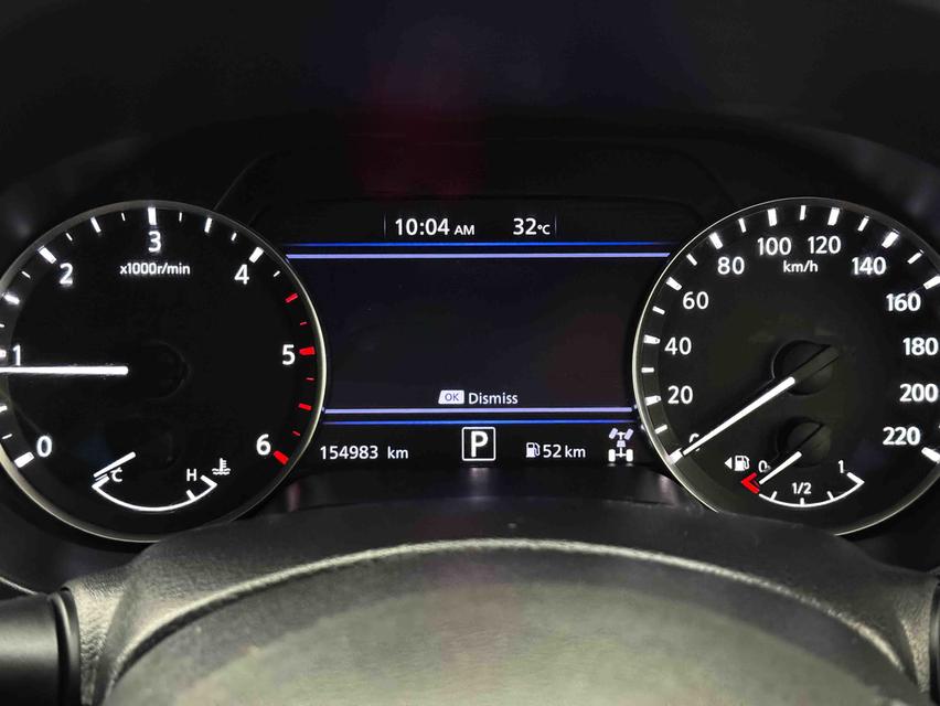 NISSAN NAVARA 2.3 PRO-4X DOUBLE CAB ปี 2021 รูปที่ 10