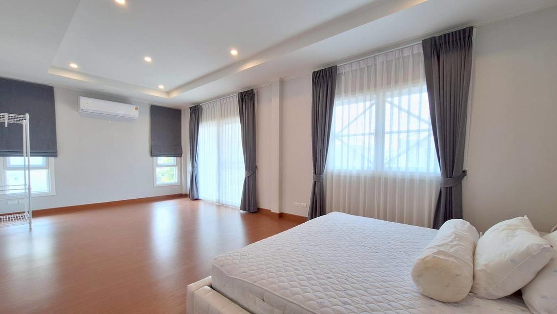 𝙁𝗼𝗿 𝙍𝗲𝗻𝘁🪴ให้เช่าบ้านศุภาลัยการ์เด้นวิลล์ ติดถนนวงแหวนรอบสาม 4 นอน 3 น้ำ 15