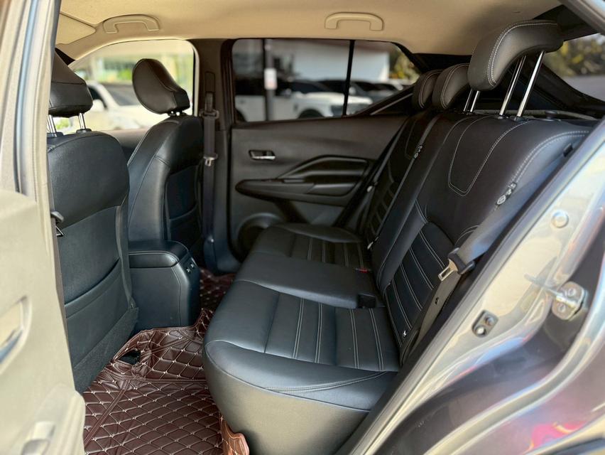 ปี 2020 NISSAN KICKS, 1.2 V e-POWER รับประกันแบตเตอรี่ นาน 10 ปี ไม่จำกัดระยะทาง 10