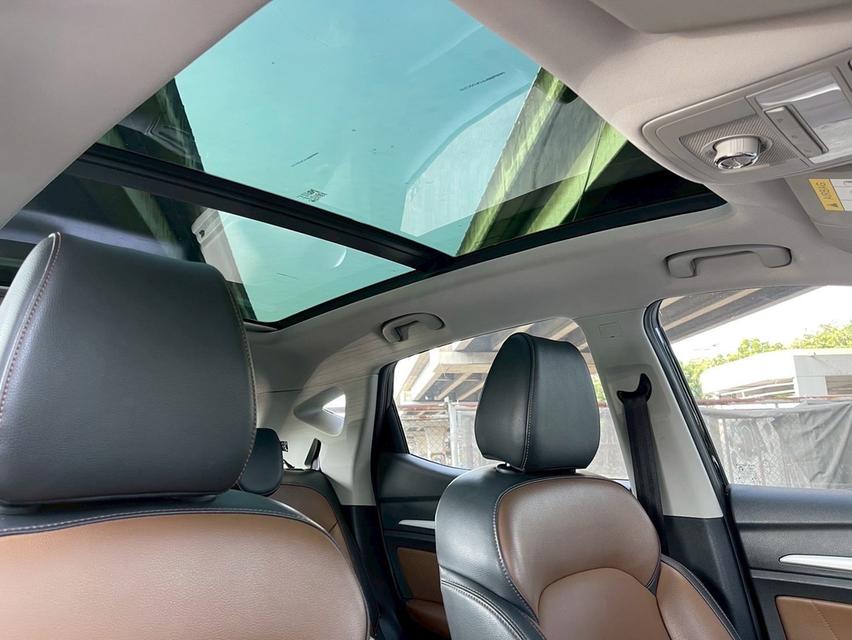 รหัสรถ WRT4240 MG ZS 1.5 X Sunroof ปี 2019 8