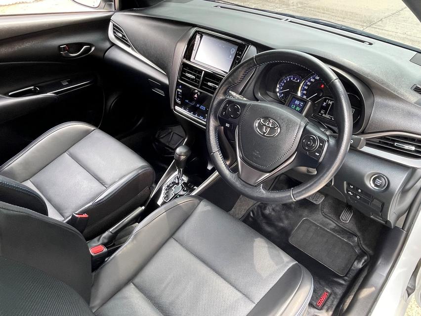 TOYOTA YARIS 1.2 SPORT PREMIUM (MNC) ปี 2022 สภาพนางฟ้า 7