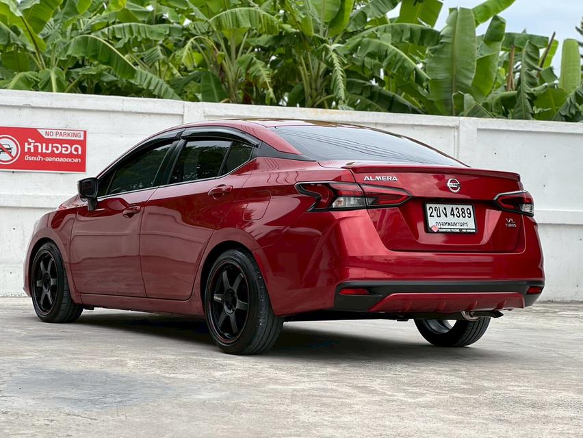 ปี 2021 NISSAN ALMERA, 1.0 VL