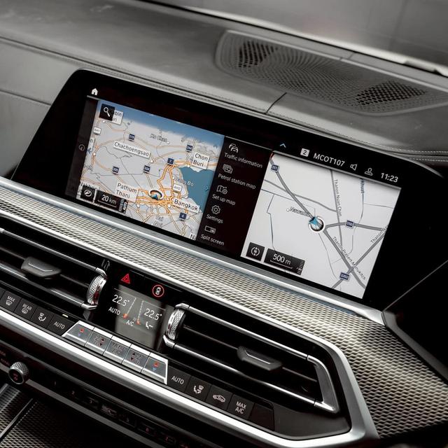 X5 xDrive45e M Spor  (G05 : Plug-in Hybrid) 9