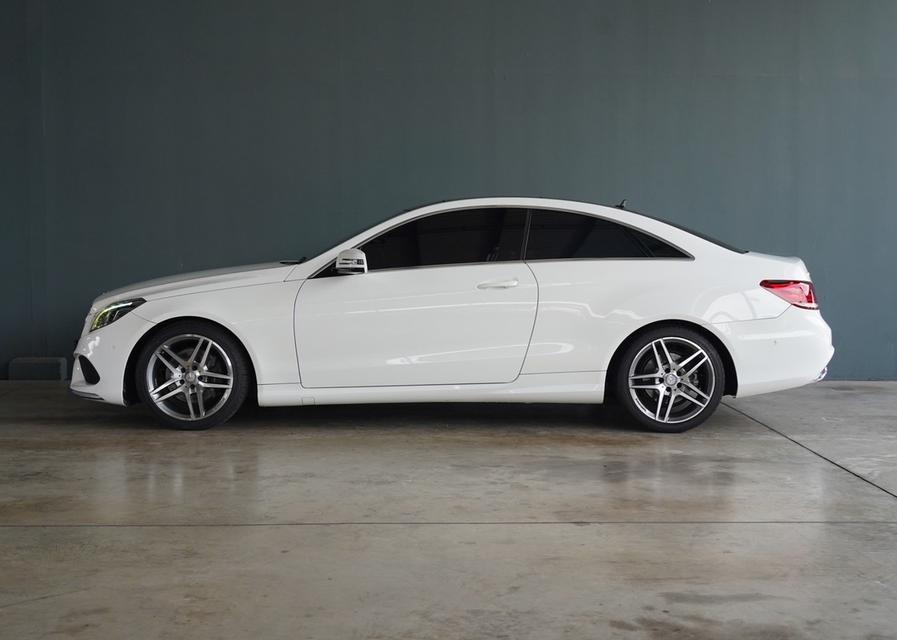 รหัสรถ BM4007 BENZ E200 Coupe AMG 2015Top สุด Facelift 9