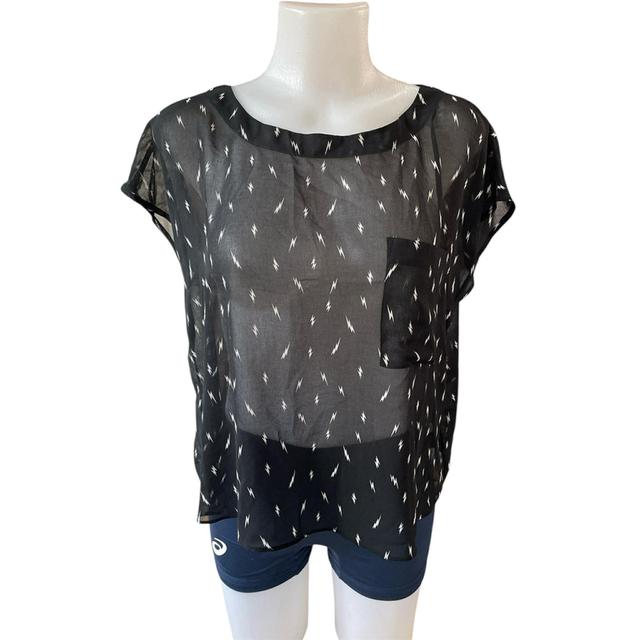 ผ้าซีฟอง ทรงปล่อย ใหม่ๆเลยค่ะ