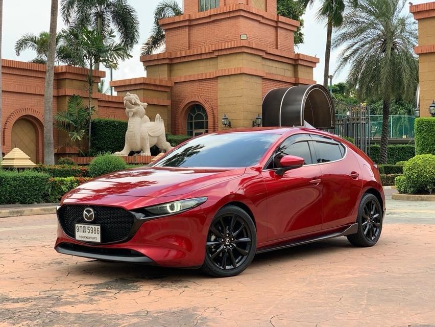 2019 MAZDA 3 2.0 SP SPORTS รหัส PJP5986 1