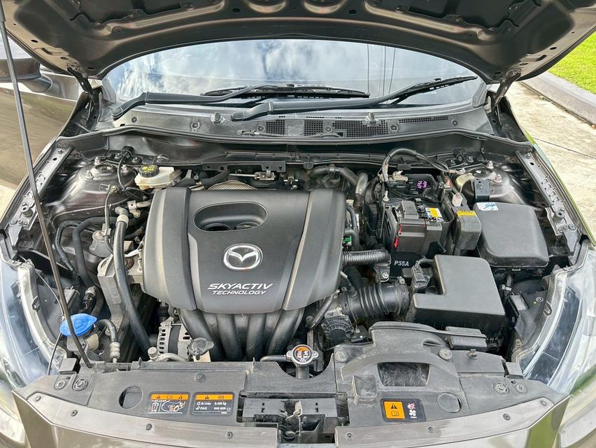 MAZDA 2 1.3 HIGH PLUS ปี 2015 Auto  19