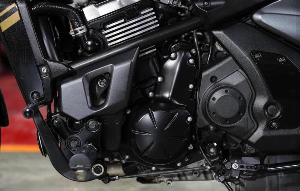 Kawasaki Vulcan 650 S มือสอง 7