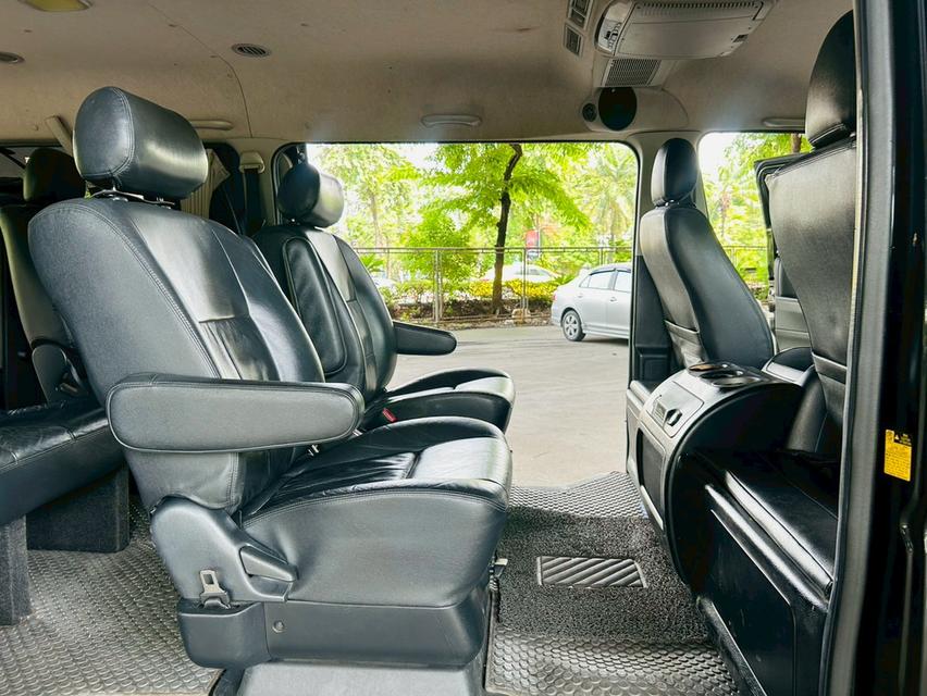 Toyota Ventury 2.7 V AT 2012 ⭐รถเข้าใหม่ ฟรีดาวน์ 15
