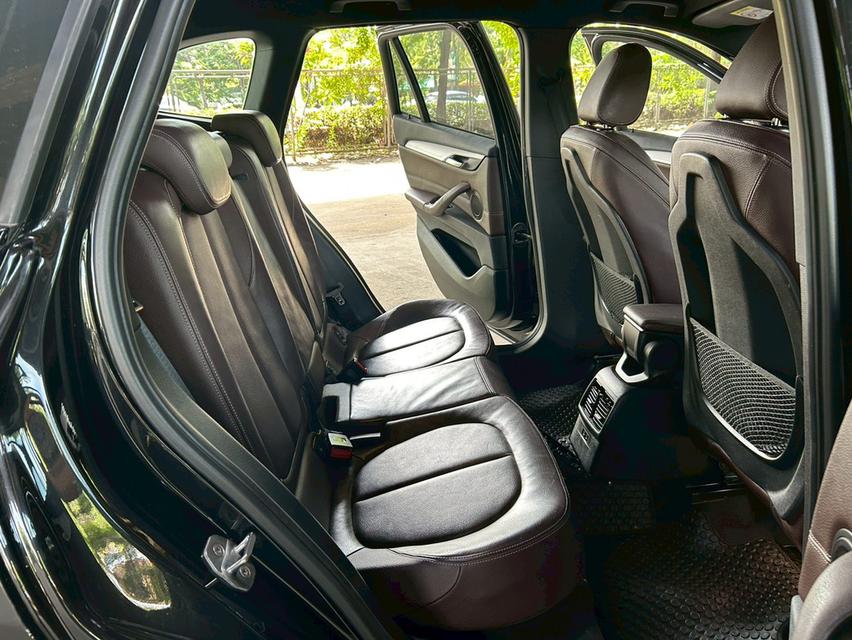 2020 BMW X1 2.0 sDrive20d M Sport AT รถสวย มือเดียว ป้ายแดง รูปที่ 17