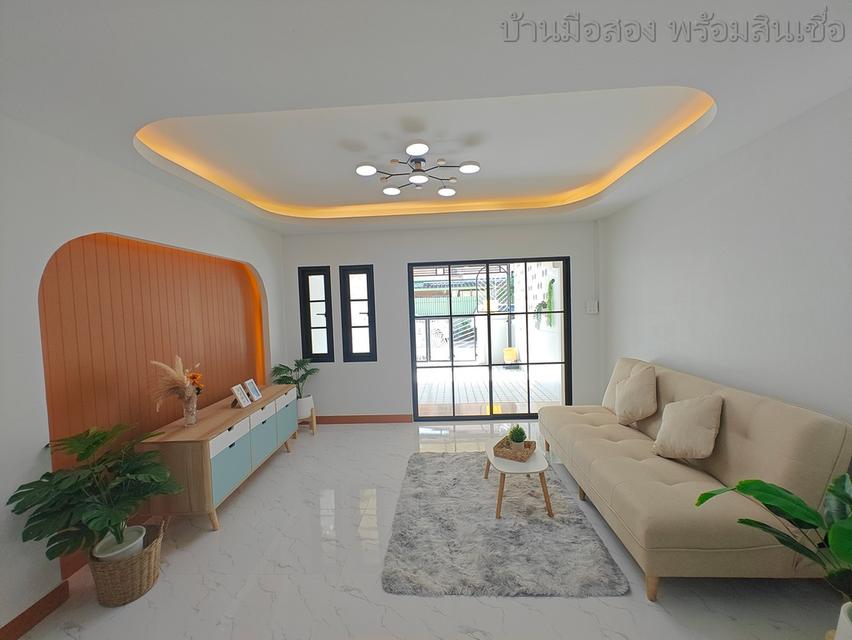 หมู่บ้านกรุงทอง สายไหม 33 7