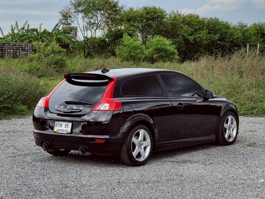 VOLVO C30 2.0 R-DESIGN 2011 รถหรู แฮทช์แบค ขายถูก คุ้มมากๆ