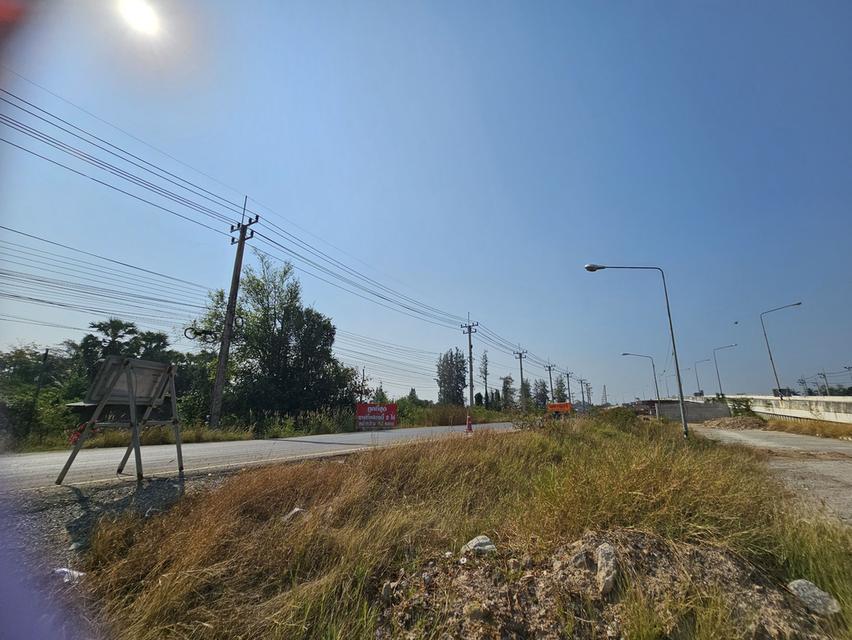 ขายที่ดิน 2 ไร่ เขาน้อยปราณบุรี ติดถนนเพชรเกษม ใกล้สามแยกบายพาสชะอำ-ปราณบุรี ที่ดินแปลงมุม ทำเลดี ใกล้แมคโคร โลตัส 3