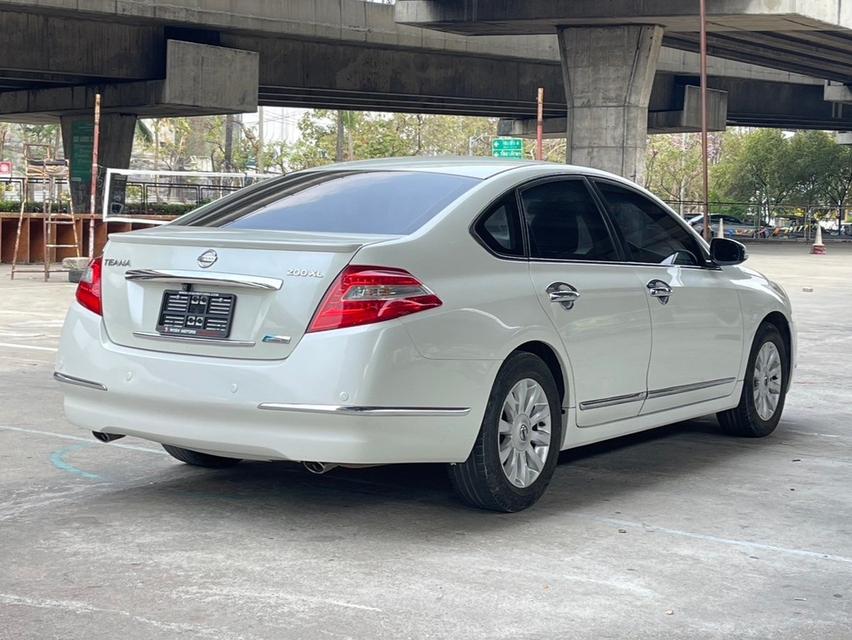 ขาย Nissan Teana 200Xl ปี11 5