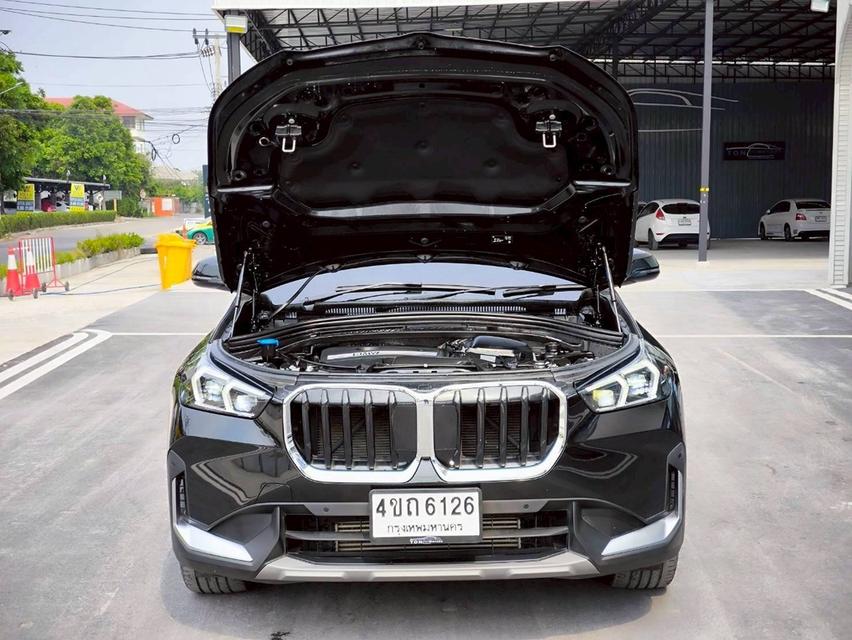 รหัสรถ KPV6126 2023 BMW X1 1.5 sDrive18i