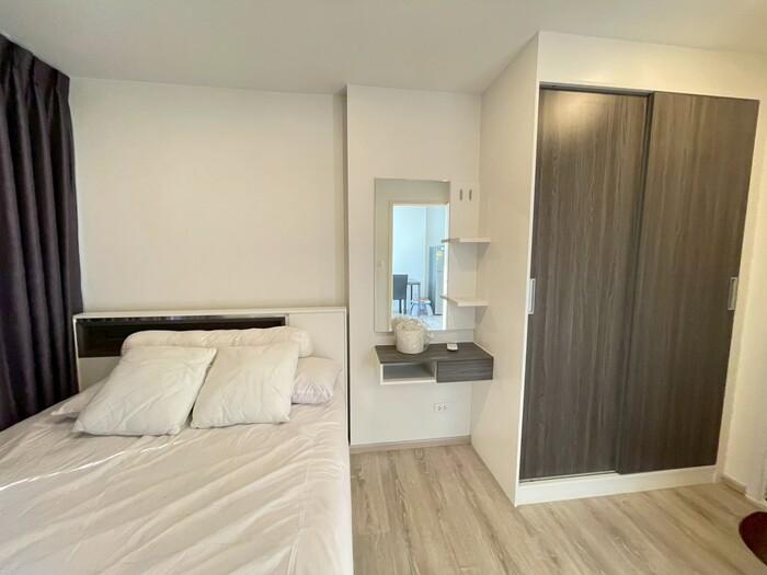 เช่าถูก 12,000 บาท ** 1 ห้องนอน * รหัส 090161 * ชีวาทัย เพชรเกษม 27 ** ติดรถไฟฟ้า บางหว้า ** 088-398-3835 MR.BOAT 4