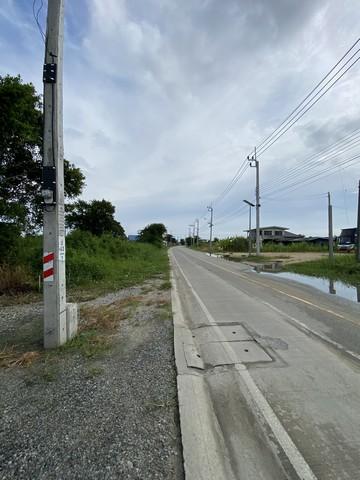 ขายที่ดินเปล่า ทำเลดี เจ้าของขายเอง ตำบลคลองด่าน อำเภอบางบ่อ สมุทรปราการ 3